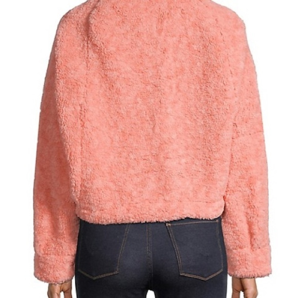 NWT! - Free People | Teddy Swing Sherpa Jacket - Picture 9 of 14